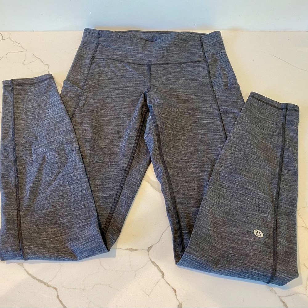 Lululemon leggings size 2